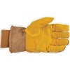 Caiman  Cold Prot Gloves,Heatrac(r),Cowhide,M,PR 1352-4 - 3 of 4