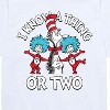 Boys' - Dr. Seuss - I Know A Thing or Two Short Sleeve Graphic T-Shirt - 2 of 4