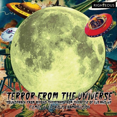 Various - Terror From The Universe: Soundtrack From Beyond The Stars From The Attic O (CD)