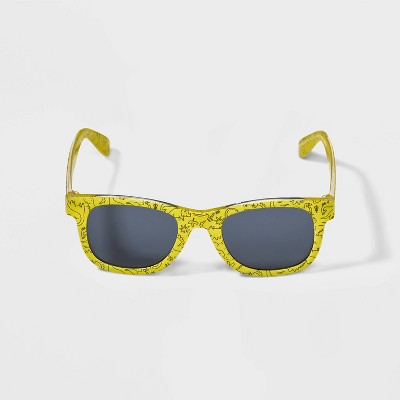 Image of Toddler Dinosaur Sunglasses - Cat & Jack™ Green