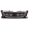 Car front bumper central grille, plastic replacement bumper grille, car accessories - 2 of 4
