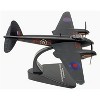 De Havilland Mosquito NF MK II War Plane 23 Squadron, RAF (1943) "Oxford Aviation" 1/72 Diecast Model Airplane by Oxford Diecast - 2 of 4