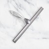 Ergonomic Squeegee Chrome - Zadro : Target