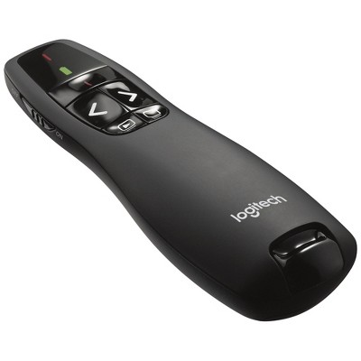 Logitech Laser Presentation Remote 