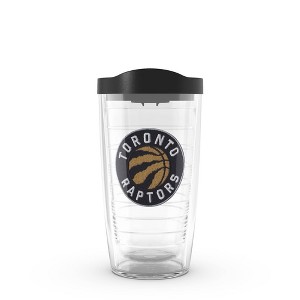 NBA Toronto Raptors 16oz Primary Logo Classic Tumbler - 1 of 4