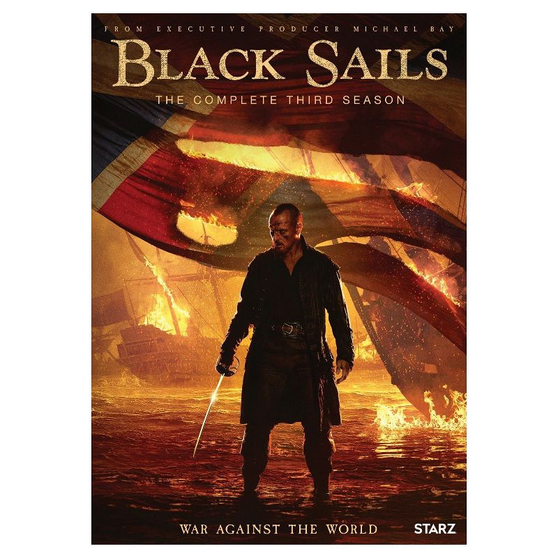 Black Sails: Season 3, 1 of 2