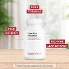 SuperSmart Triple Vino Circulation - 3-in-1 Formula - Red Vine Leaf Extract - with Grape Seed & Marc | Vegan & Gluten Free - 60 Veg Capsules - 2 of 4