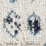 blue, light gray, teal