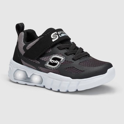 new skechers light up shoes