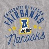 Women's University Of Alaska, Fairbanks Nanooks T-Shirt - 2 of 4