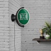 College Oval Rotating Lighted Wall Sign - 4 of 4