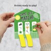 Big Dot of Happiness You Got Served - Tennis - Baby Shower or Tennis Ball Birthday Party Game Pickle Cards - Pull Tabs 3-in-a-Row - Set of 12 - 2 of 4