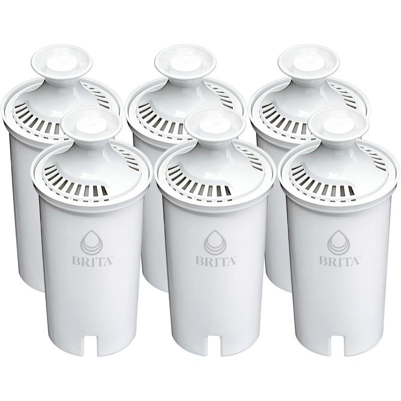 Brita Replacement Water Filters for Brita Water Pitchers and Dispensers, 3 of 17