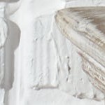 distressed white