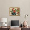 Art Remedy Floral of Gentle Elegance Elegant realistic Floral Wall Art Framed - 2 of 4