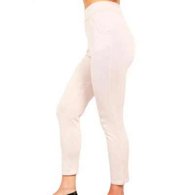 Women's Pocket Pant - Angel Apparel