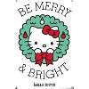 Trends International Hello Kitty: 17 Holiday - Be Merry & Bright Unframed Wall Poster Prints - 4 of 4