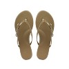 Women's Indie Mini Bow Sandal - solei sea - 2 of 4