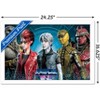 Trends International Ready Player One - Group Framed Wall Poster Prints - 3 of 4