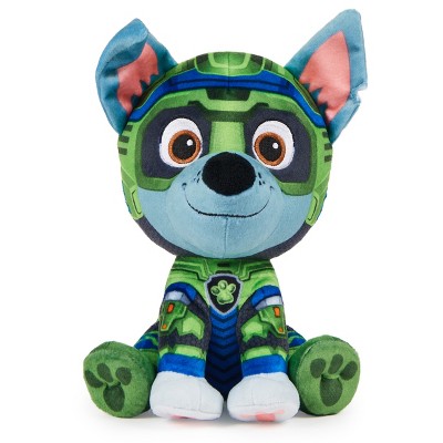 Paw Patrol Movie Rocky Stuffed Animal Target