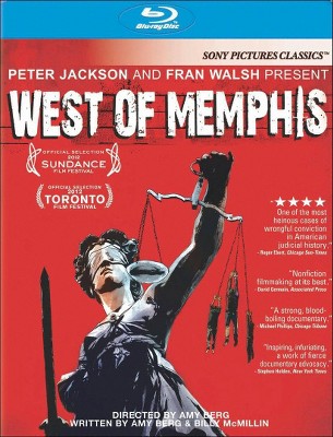 West of Memphis (Blu-ray)(2013)