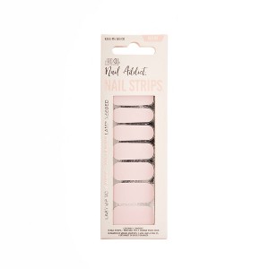 Ardell Fake Nails Strips - 16ct - 1 of 1