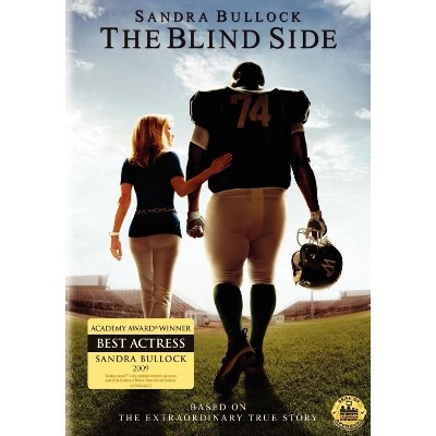 The Blind Side (dvd) : Target