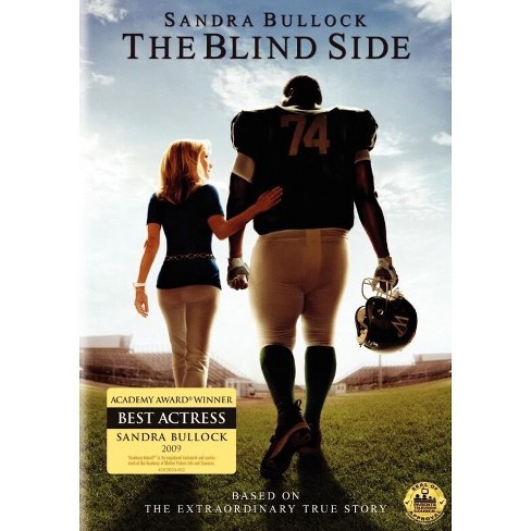 Admin mave skære ned The Blind Side (dvd) : Target