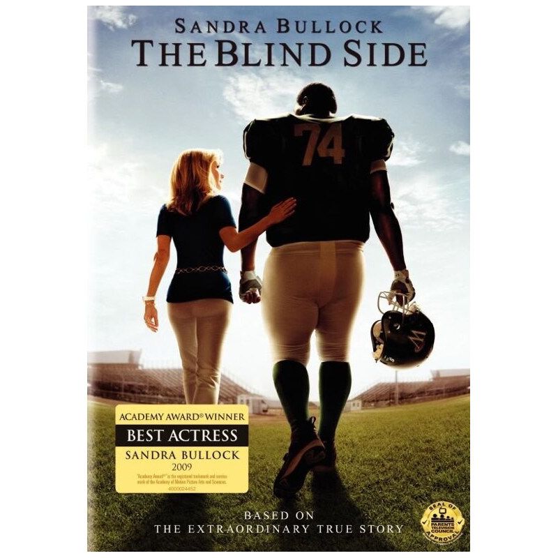 The Blind Side, 1 of 2