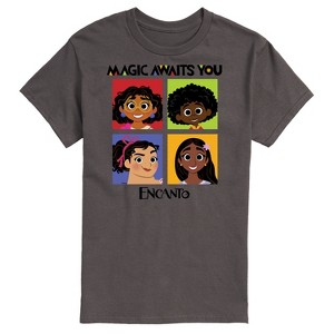 Men's - Encanto -  Short Sleeve Graphic T-Shirt - 1 of 4