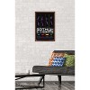 Trends International DC Comics Gotham Knights - Step In Framed Wall Poster Prints - 2 of 4