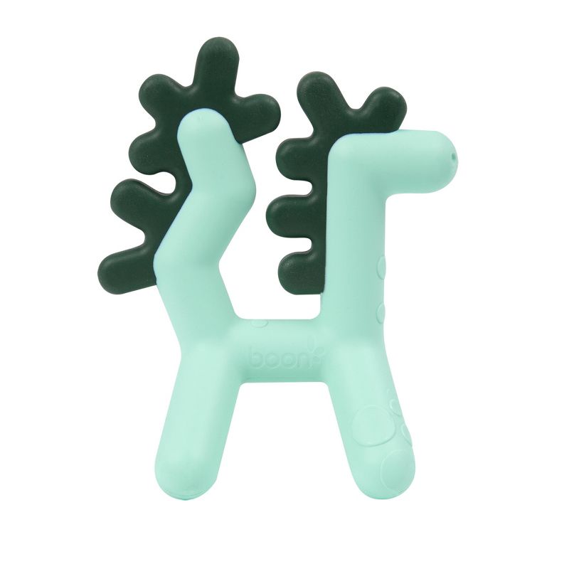 Boon Silicone Teether - Growl, 3 of 5