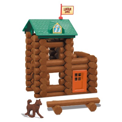 lincoln logs target