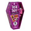 HERSHEY'S Milk Chocolate Assorted Trick or Treat Halloween Candy Coffin Gift Box - 29.04oz/94pc - 2 of 4