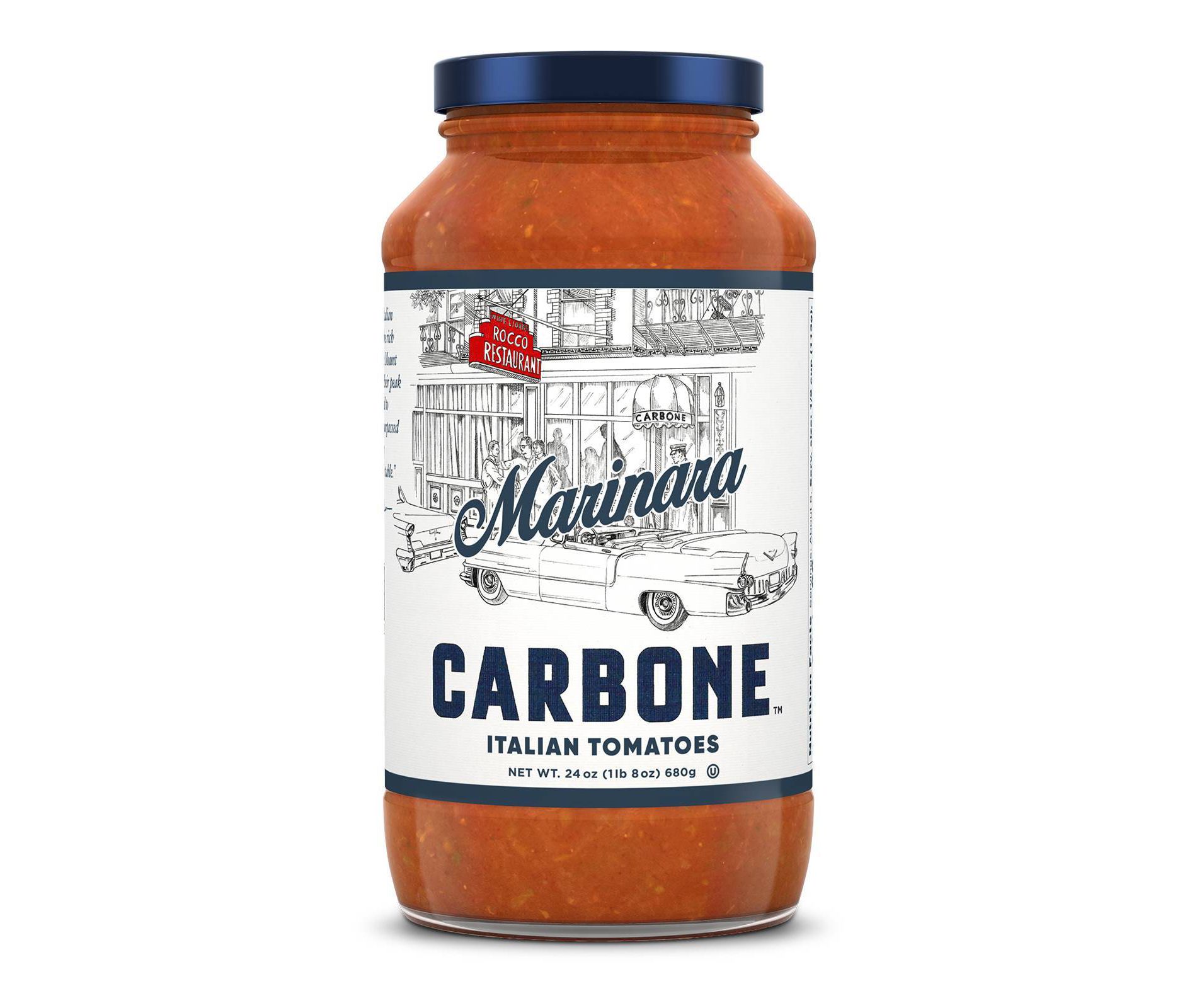 Carbone Marinara Sauce 24Oz