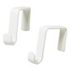 The Lakeside Collection Over the Door Towel Rack - 3 of 4
