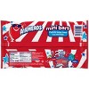 Airheads Mini Bars Red, White and Blue - 12oz - 3 of 4