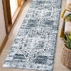 Acekool Vintage Area Rugs - 2 of 4