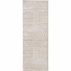 Hauteloom Allard Beige Washable Area Rug - 3 of 4