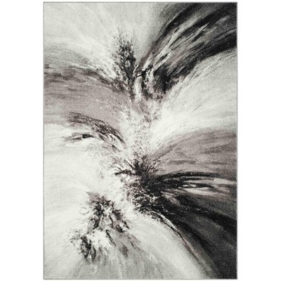 Glacier GLA127 Power Loomed Indoor Rugs - Safavieh