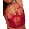 Adore Me Women's Avara Bustier Corset - 3 of 4