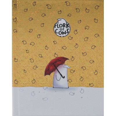 Flork of Cows - by  Flork Cows (Hardcover)