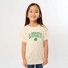 The Juniper Shop Lucky Clover Distressed Toddler Short Sleeve Tee - 2 of 3