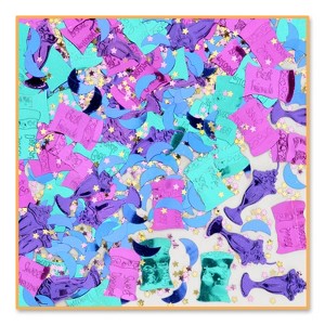 Beistle Sleep Over Confetti, 4 bags of .5 oz each (4/Pkg) Multicolored - 1 of 1