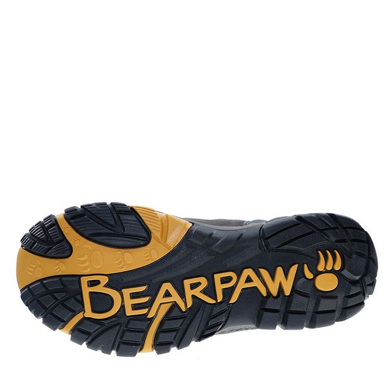 Bearpaw Men's Brock Wide Hiking Shoes, 4 of 6