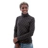 Old Ranch Brands Women's Mariela Print Turtleneck - 4 of 4