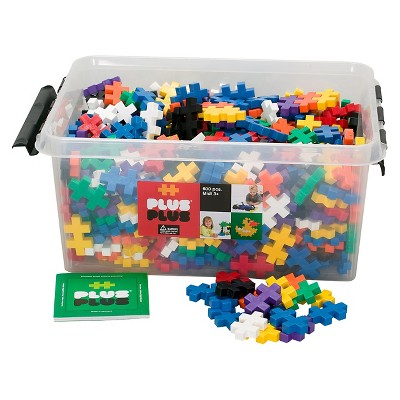 plus plus building blocks