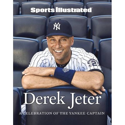 Sports Illustrated Derek Jeter - by  The Editors of Sports Illustrated (Hardcover)