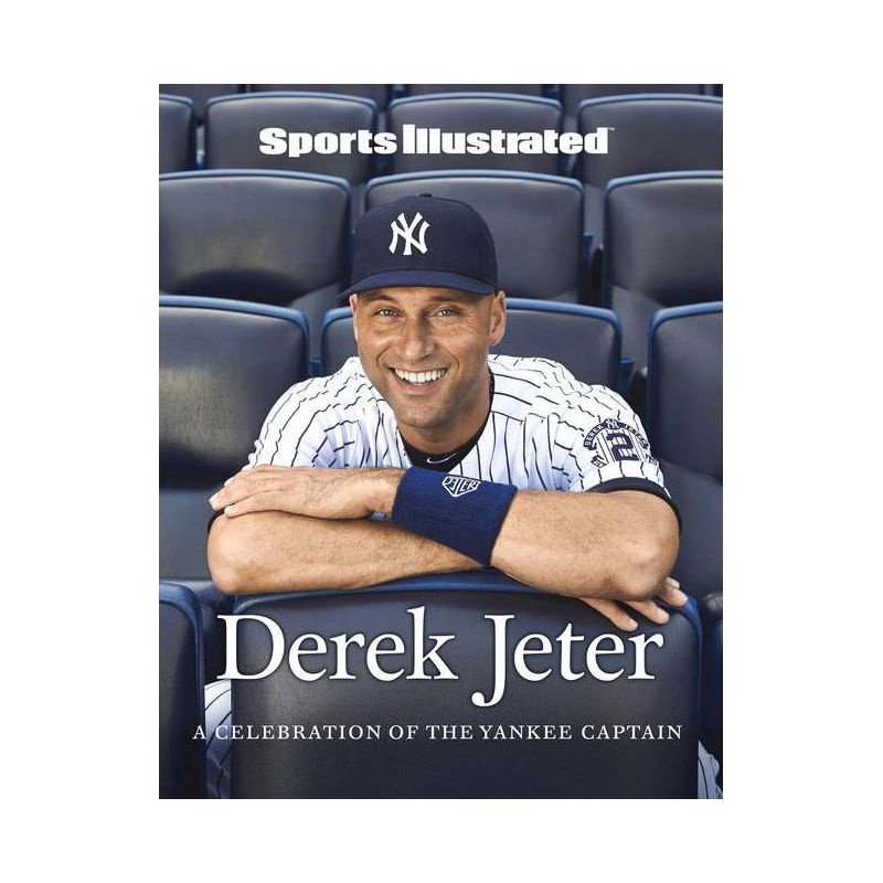 Sports Illustrated Derek Jeter - (Hardcover), 1 of 2