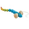 plantoys | Pull Along Snake - 2 of 3